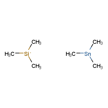 Stannane,trimethyl(trimethylsilyl)-