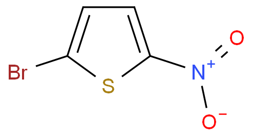 Thiophene,2-bromo-5-nitro-, radical ion(1-) (9CI)  