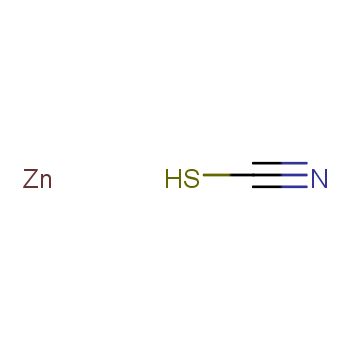 硫化锌符号图片