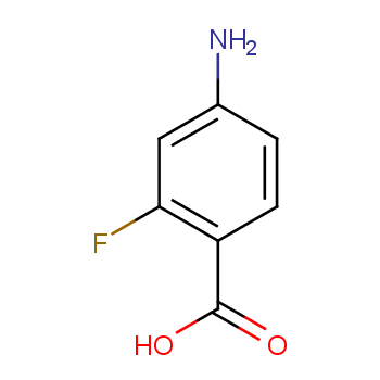 4-氨基-2-氟苯甲酸