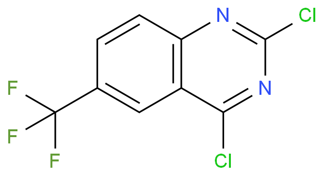 2,4-DICHLORO-6-(TRIFLUOROMETHYL)-QUINAZOLINE