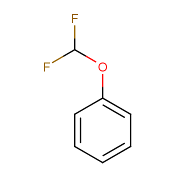 (DIFLUOROMETHOXY)BENZENE