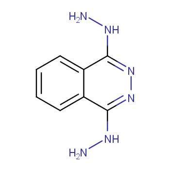 中文别名:硫酸双肼酞嗪 双肼苯哒嗪 双肼呔嗪 双肼嗪 双肼屈嗪