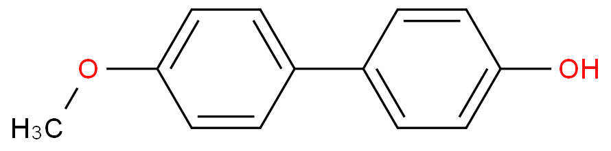 4-羟基-4-甲氧基联二苯