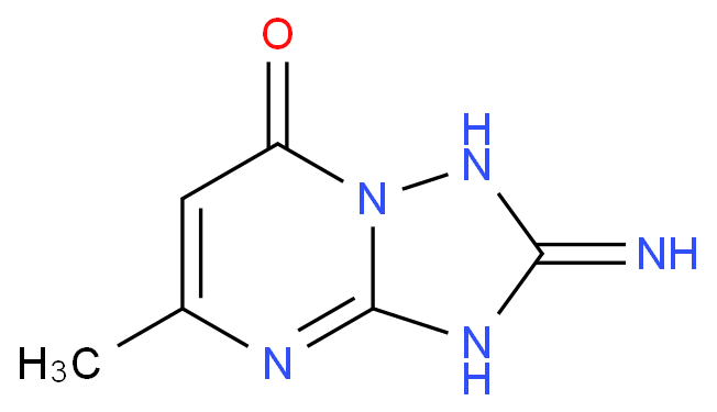2-AMINO-5-METHYL-[1,2,4]TRIAZOLO[1,5-A]PYRIMIDIN-7-OL