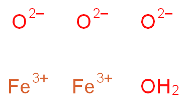 Iron(III) oxide hydrate, 99%