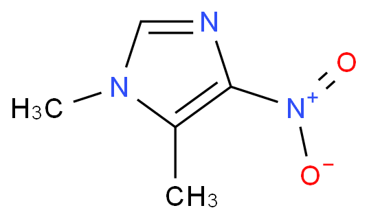1,5-dimethyl-4-nitroimidazole
