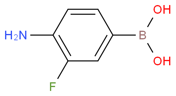 Boronic acid, (4-amino-3-fluorophenyl)- (9CI)