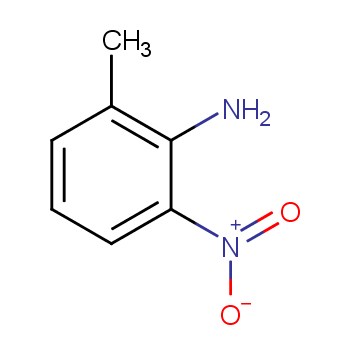 2-甲基-6-硝基苯胺 产品图片