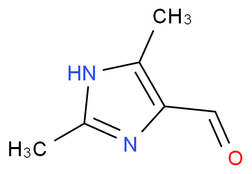 2,5-Dimethyl-1H-imidazole-4-carboxaldehyde
