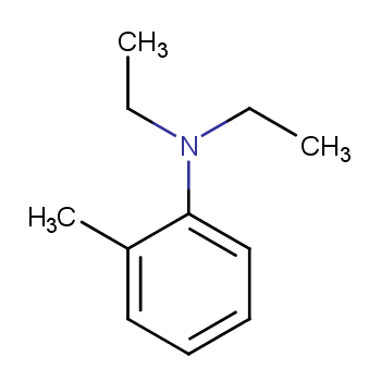 Benzenamine,N,N-diethyl-2-methyl-  