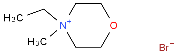 4-乙基-4-甲基吗啉溴盐