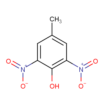 4-methyl-2,6-dinitrophenol