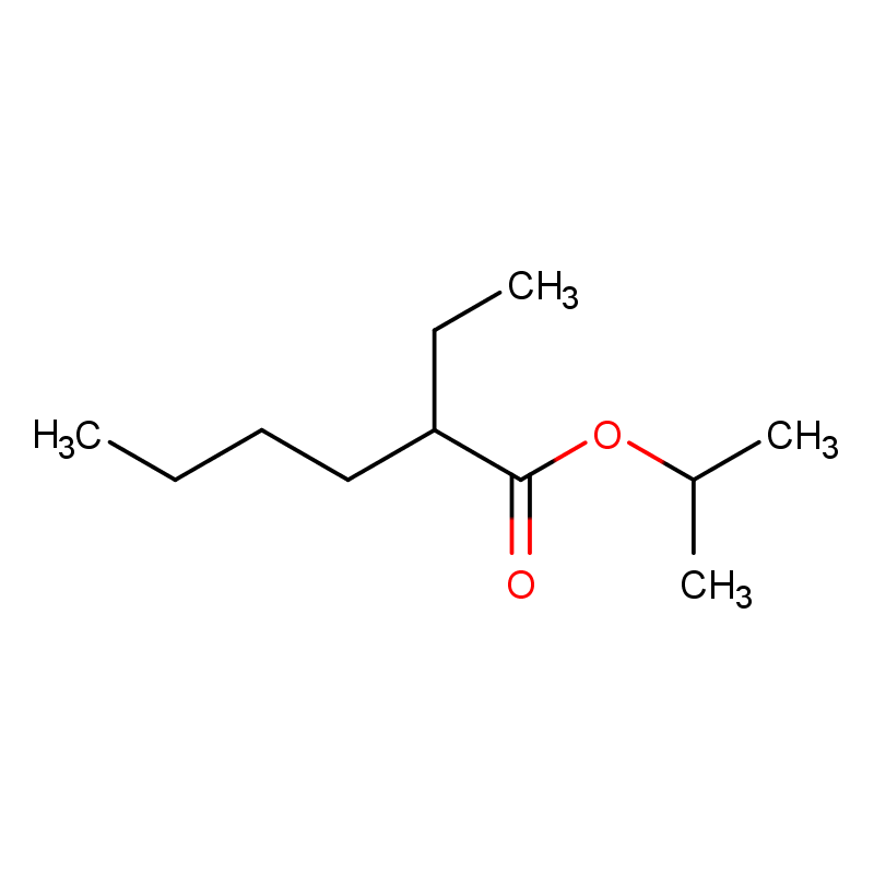 2-乙基己酸异丙酯 CAS号:67024-46-8科研及生产专用 高校及研究所支持货到付款