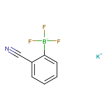 Potassium (2-cyanophenyl)trifluoroborate