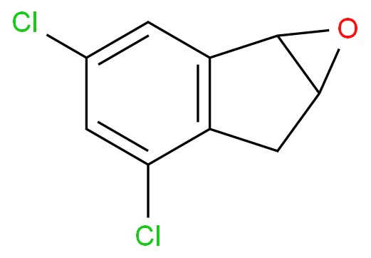 3,5-DICHLORO-6,6A-DIHYDRO-1AH-1-OXA-CYCLOPROPA[A]INDENE