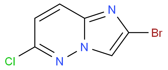 2-溴-6-氯咪唑[1,2-B]哒嗪