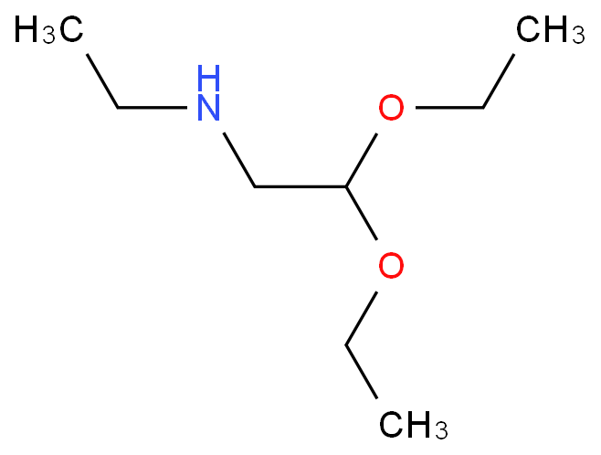 (2,2-DIETHOXY-ETHYL)-ETHYL-AMINE