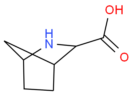 2-azabicyclo(2.2.1)heptane-3-carboxylic acid