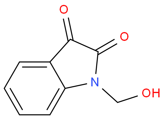 N-羟甲基靛红 产品图片