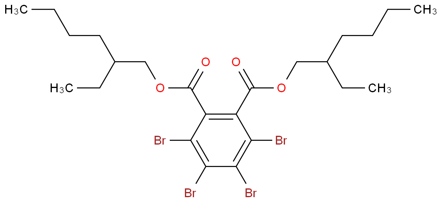 26040-51-7 四溴邻苯二甲酸双(2-乙基己基)酯