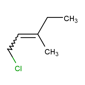 2 Pentene 1 Chloro 3 Methyl Z 3 Wiki