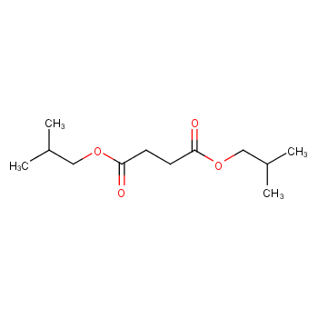bis(2-methylpropyl) butanedioate
