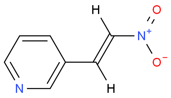 3-[(E)-2-Nitroethenyl]pyridine