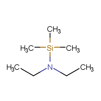 二乙胺的结构式图片