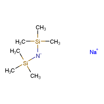 双(三甲基硅烷基)氨基钠,2.0 M in THF(40%)