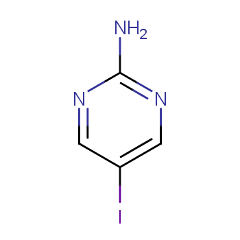 5-iodopyrimidin-2-amine