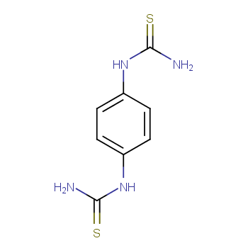 1,4-亚苯基二(硫脲) 产品图片
