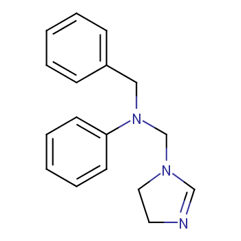 Acetic acid,[[3-[(aminocarbonyl)amino]-2-ethyl-1-(phenylmethyl)-1H-indol-4-yl]oxy]-,1,1-dimethylethyl ester structure