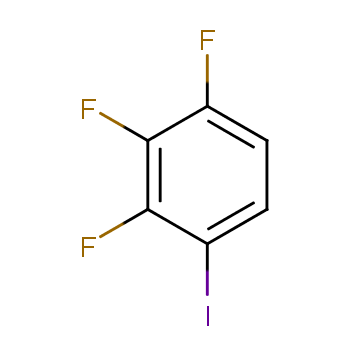 1-Iodo-2,3,4-Trifluorobenzene