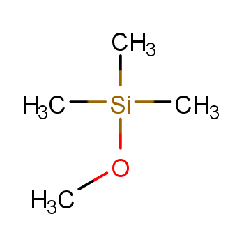 In stock methoxy(trimethyl)silane 1825-61-2  