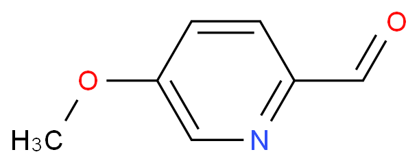 5-甲氧基吡啶甲醛 产品图片