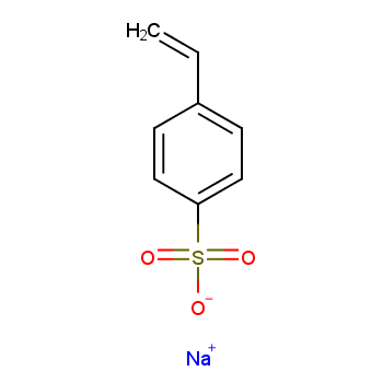 sodium,4-ethenylbenzenesulfonate