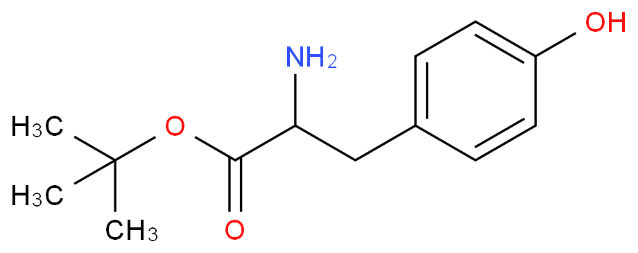 Tyrosine, 1,1-dimethylethyl ester