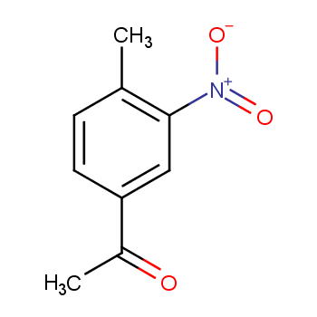 4-Methyl-3-nitroacetophenone