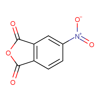 4-硝基邻苯二甲酸酐 产品图片