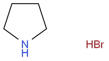 Pyrrolidine Hydrobromide