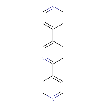 2,5-二(吡啶-4- 基)吡啶