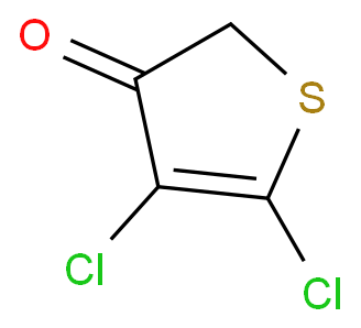 4,5-二氯-3(2H)-噻吩酮