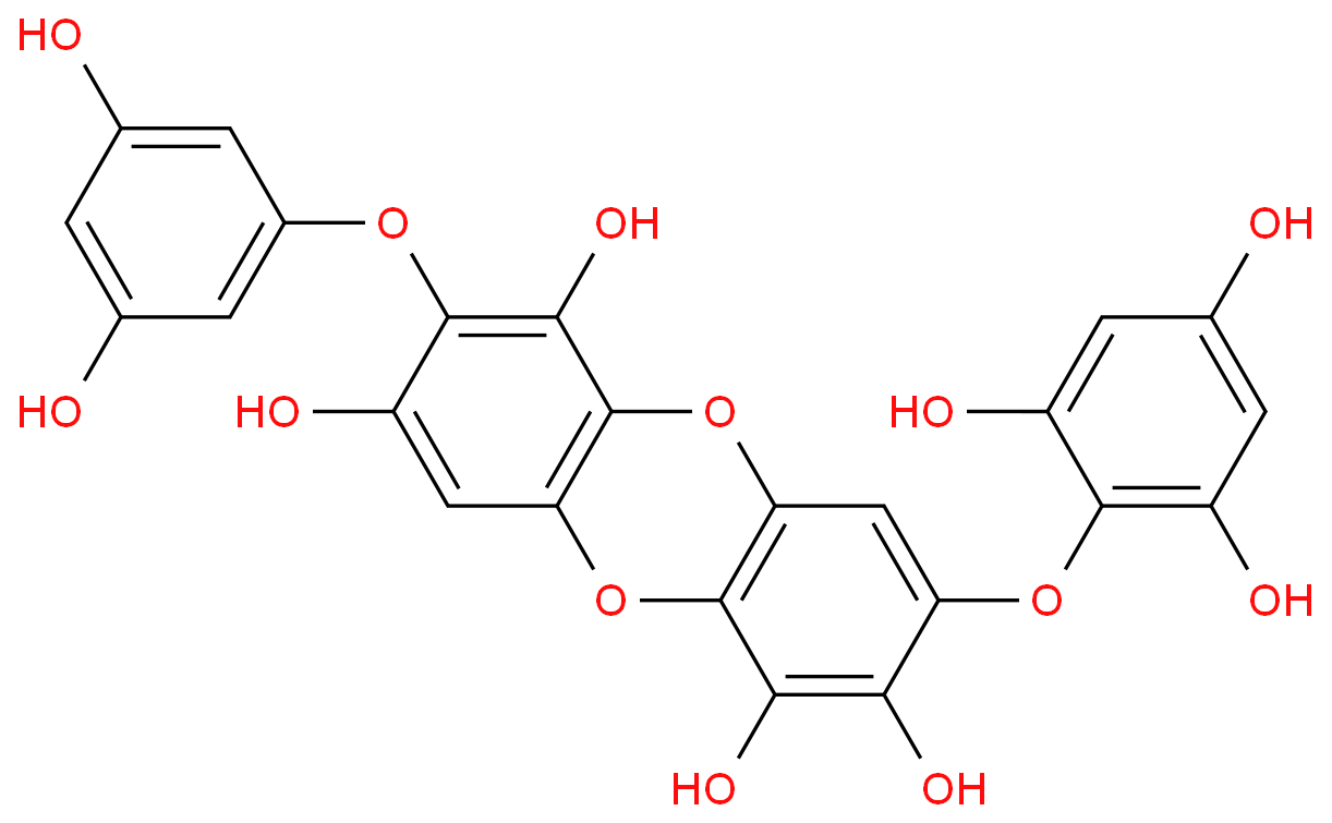 Diphlorethohydroxycarmalol  