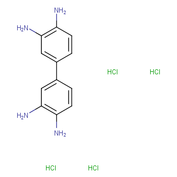 3,3′-Diaminobenzidine tetrahydrochloride hydrate  