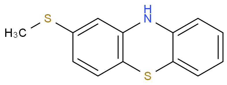 2-methylsulfanyl-10H-phenothiazine