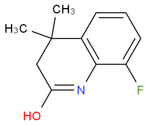 8-氟-4,4-二甲基-3,4-二氢喹啉-2(1H)-酮CAS号1187933-46-5； （现货优势供应/质量保证）