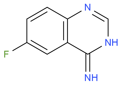 4-氨基-6-氟喹唑啉 CAS号:1190320-08-1科研及生产专用 高校及研究所支持货到付款