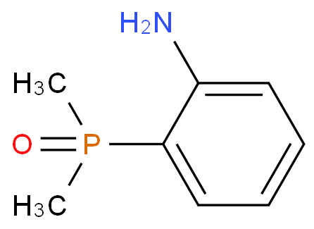 2-(二甲基氧磷基)苯胺