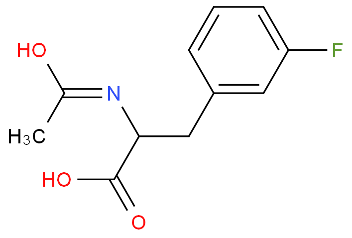 N-乙酰基-3-氟-D-苯丙氨酸